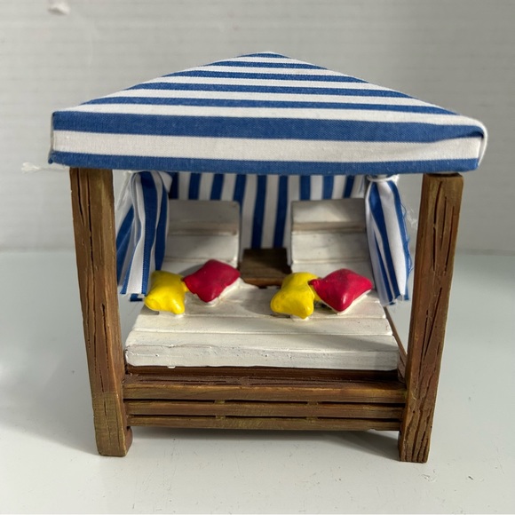 TINY TREASURES POOL-RIFFIC STRUCTURE - Picture 1 of 9